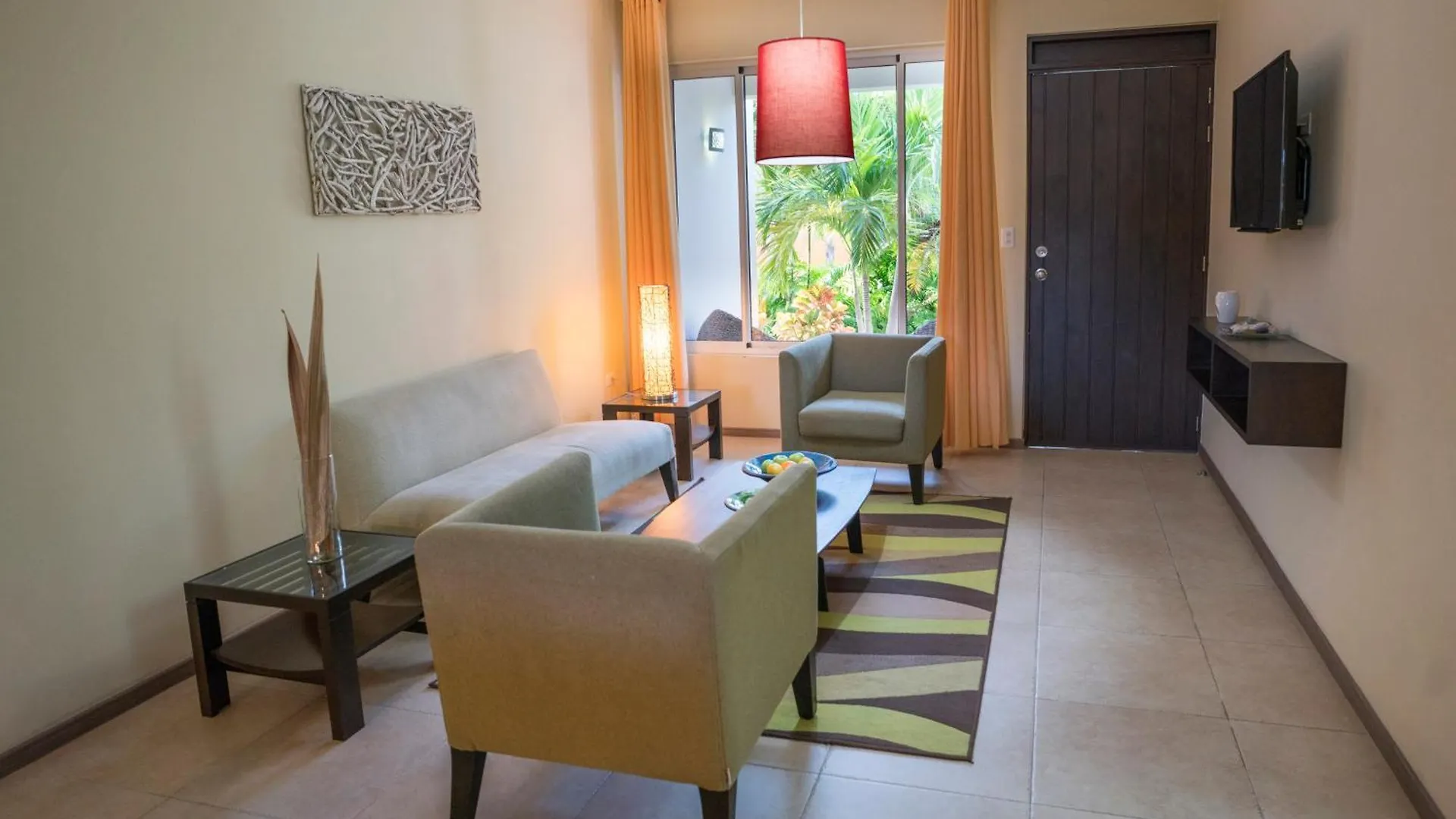 Appartamento Costa Esmeralda Village Palm Beach
